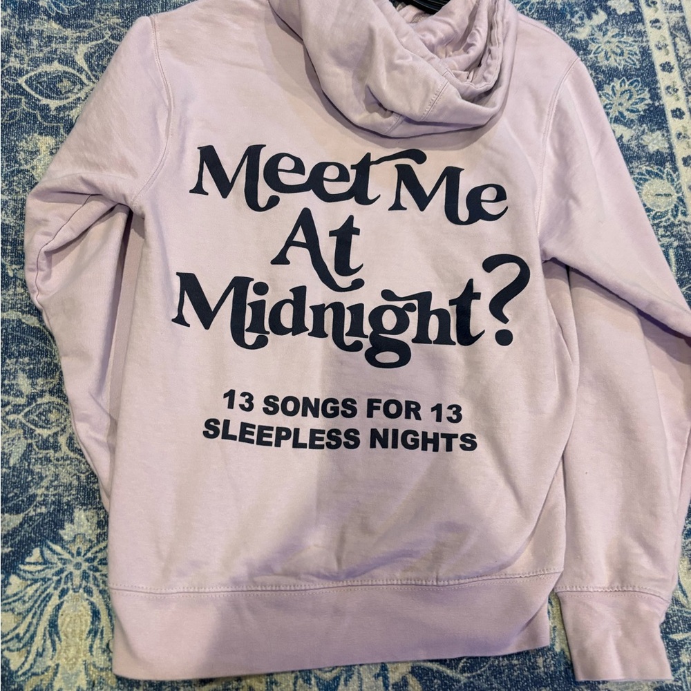 Taylor swift midnights Hoodie